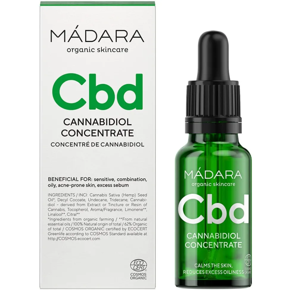 MÁDARA Cannabidiol-Konzentrat 17.5 ml