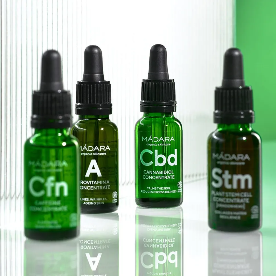 MÁDARA Cannabidiol-Konzentrat 17.5 ml