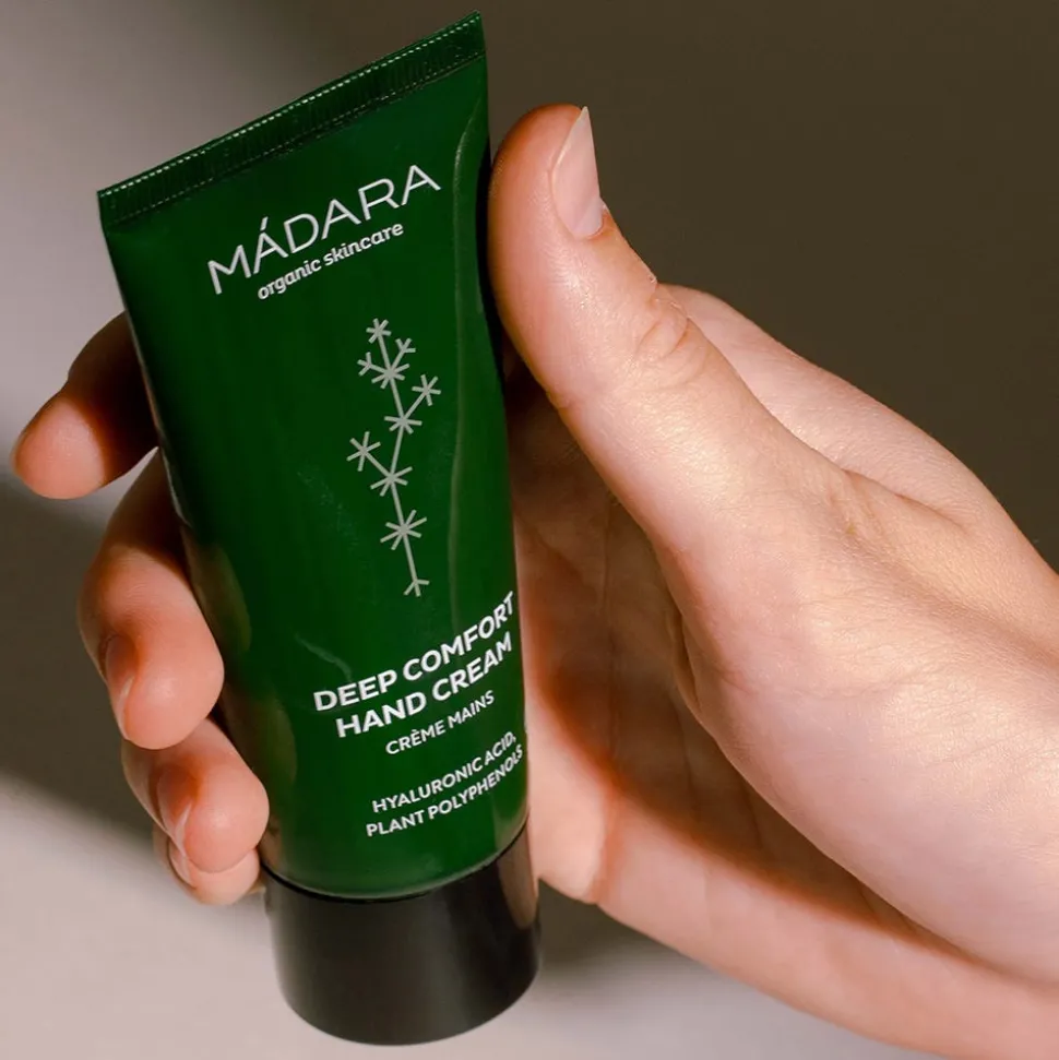 MÁDARA Deep Comfort Handcreme 60 ml