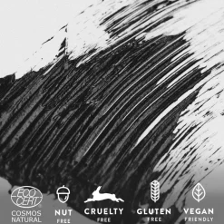 MÁDARA Deep Matter Volumen Wimperntusche 6 ml