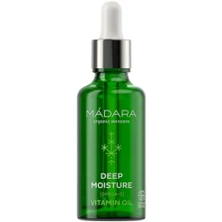 MÁDARA Deep Moisture Vitamin Öl 50 ml