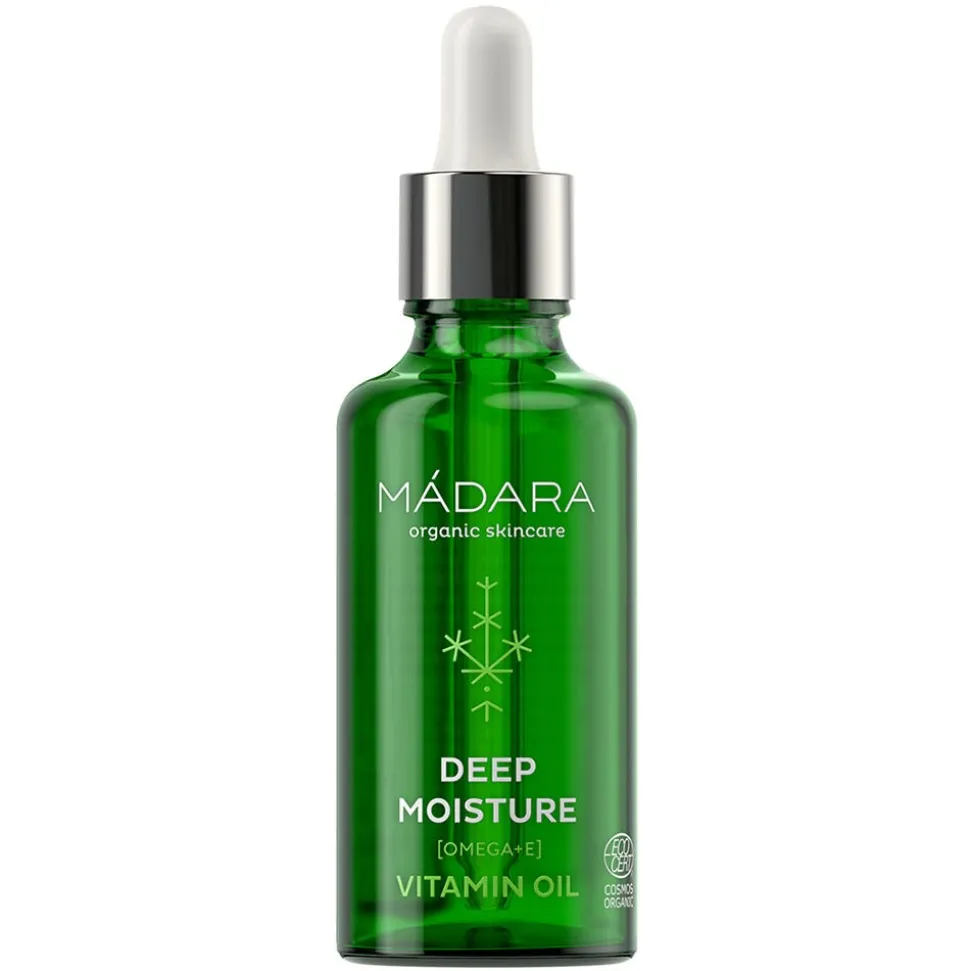 MÁDARA Deep Moisture Vitamin Öl 50 ml