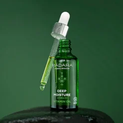 MÁDARA Deep Moisture Vitamin Öl 50 ml