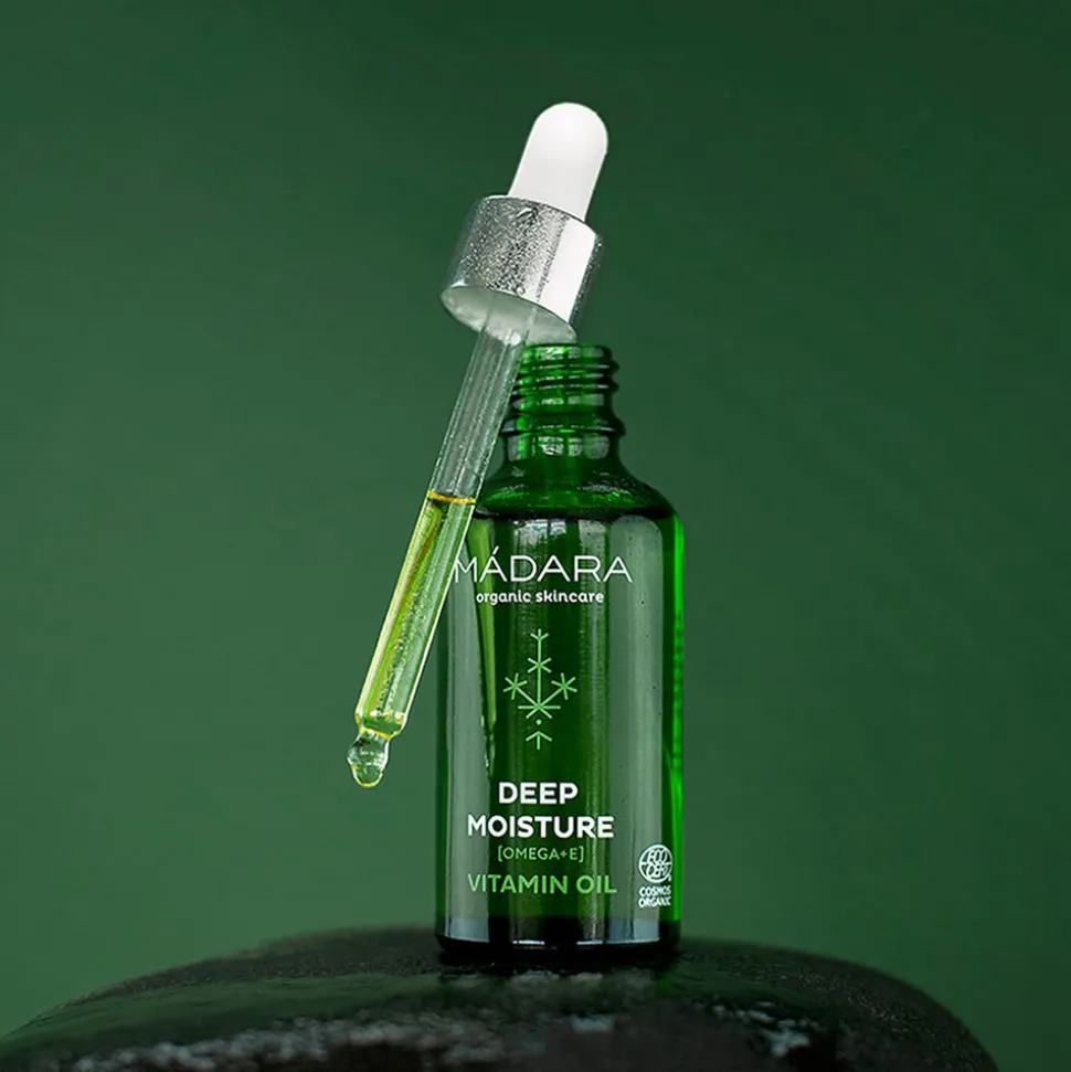 MÁDARA Deep Moisture Vitamin Öl 50 ml