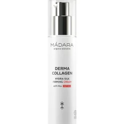 MÁDARA Derma Collagen Hydra-Silk Straffende Creme 50 ml