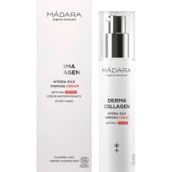 MÁDARA Derma Collagen Hydra-Silk Straffende Creme 50 ml