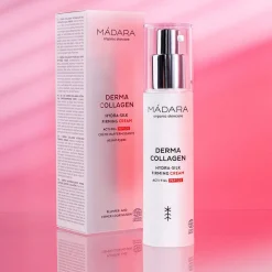 MÁDARA Derma Collagen Hydra-Silk Straffende Creme 50 ml