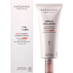 MÁDARA Derma Collagen Nachtcreme 70 ml