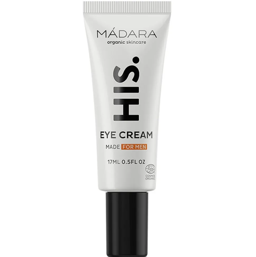 MÁDARA HIS Eye Cream 17 ml