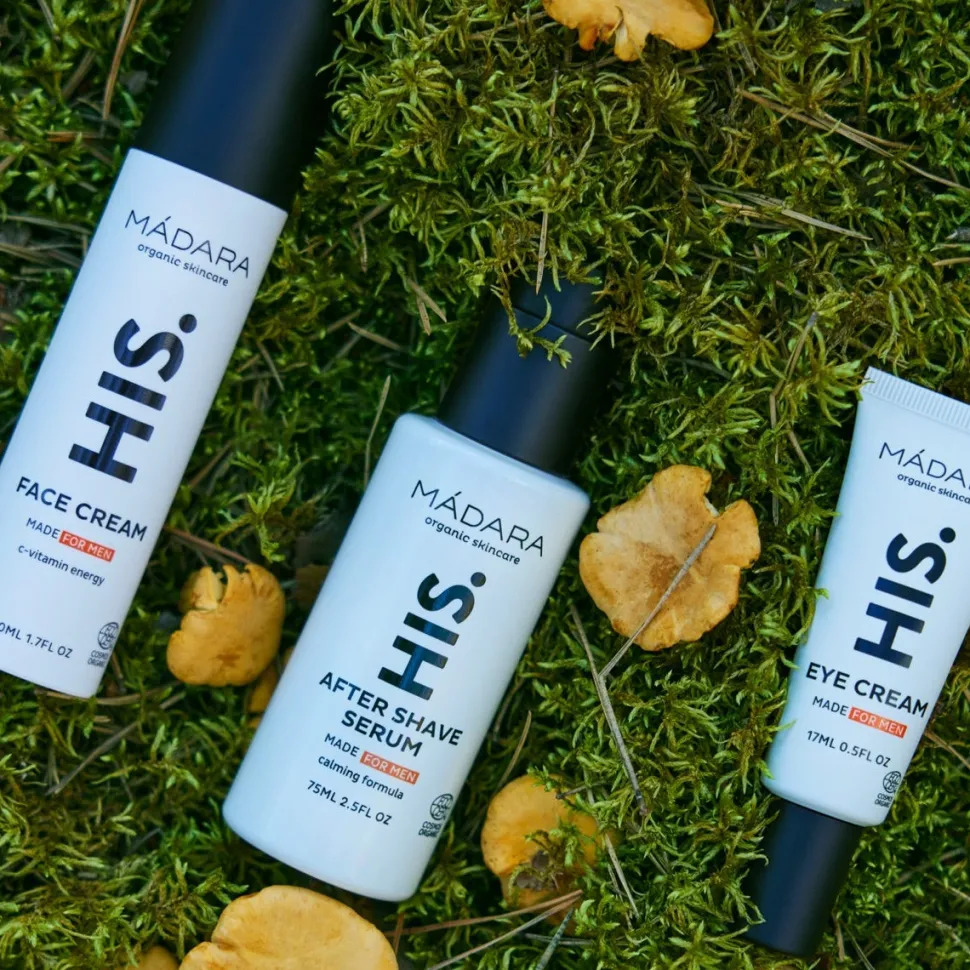 MÁDARA HIS Eye Cream 17 ml