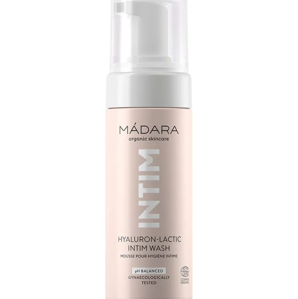 MÁDARA Hyaluron-Lactic Sanfte Intimpflege 150 ml