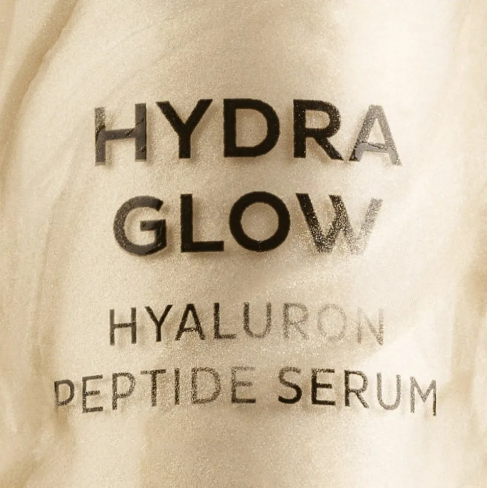 MÁDARA HYDRA GLOW Hyaluron-Peptid Serum 30 ml