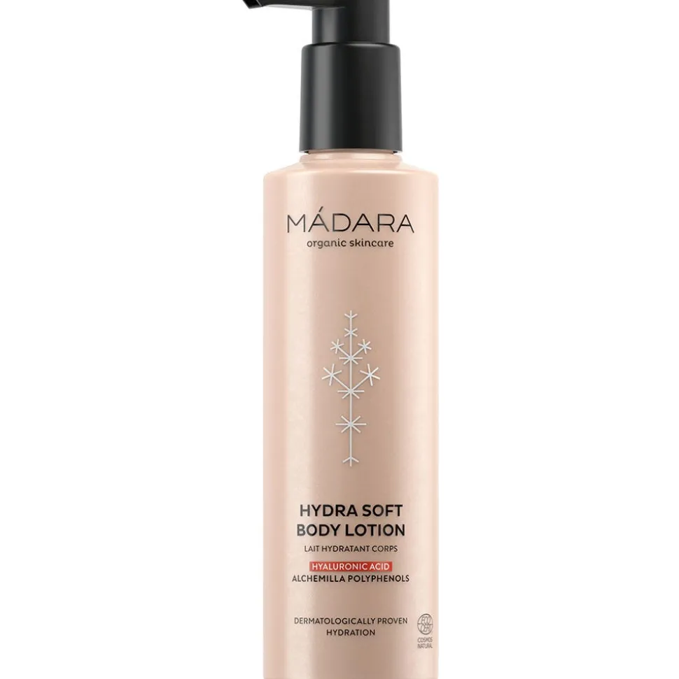 MÁDARA Hydra Soft Körperlotion 250 ml