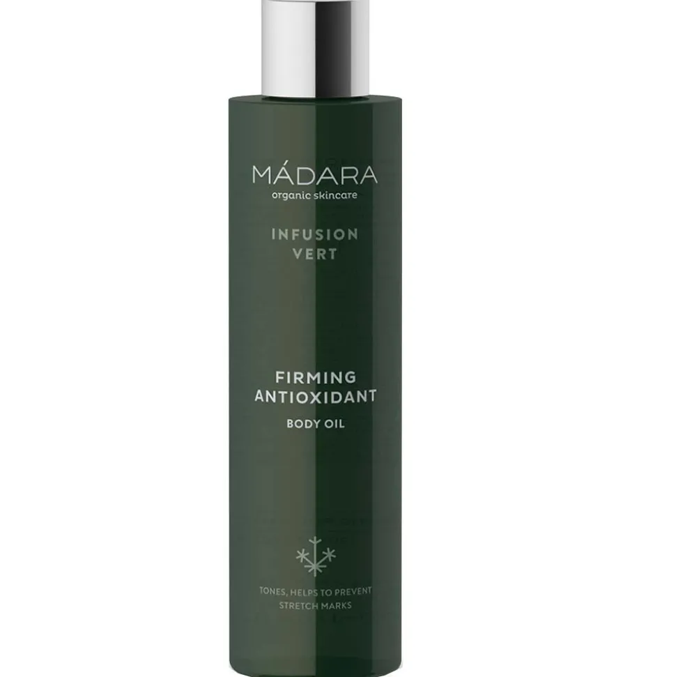 MÁDARA Infusion Vert Firming Antioxidant Körperöl 200 ml