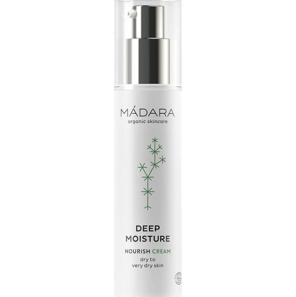 MÁDARA Intensive Feuchtigkeitscreme 50 ml