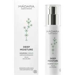MÁDARA Intensive Feuchtigkeitscreme 50 ml