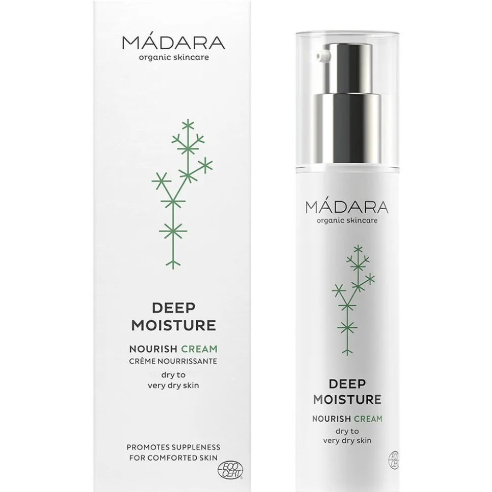 MÁDARA Intensive Feuchtigkeitscreme 50 ml