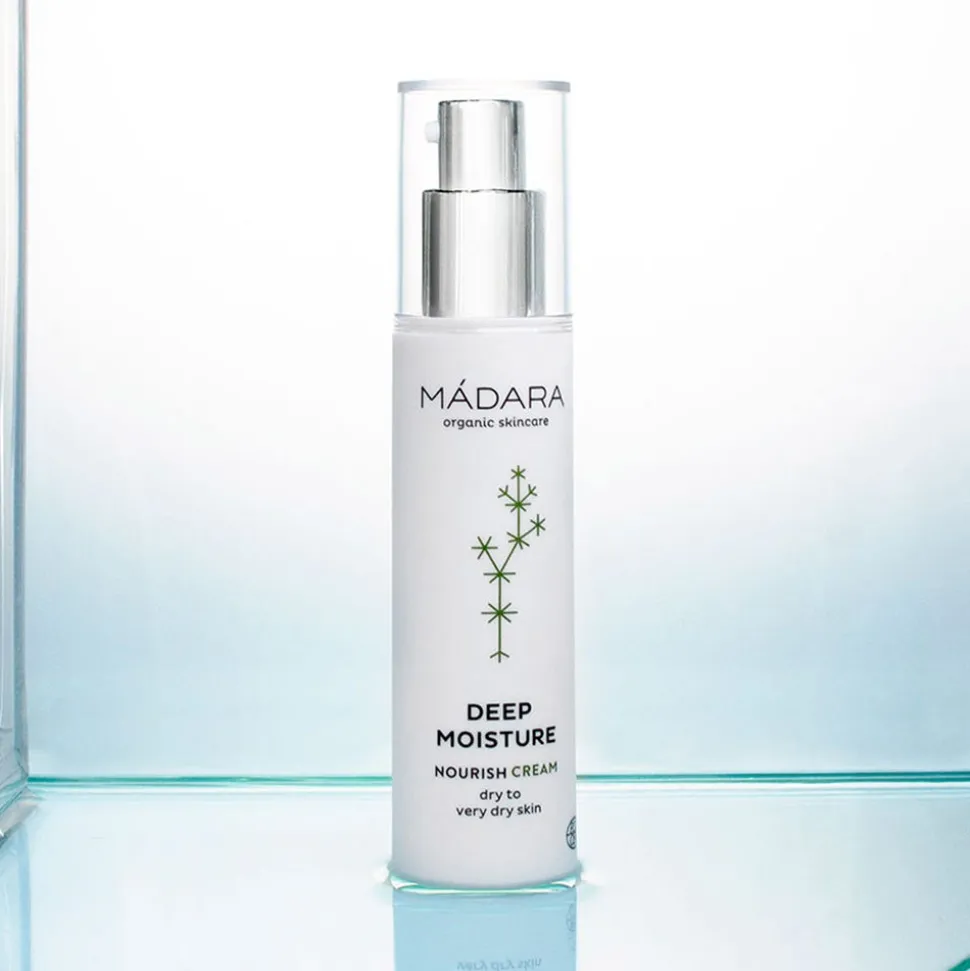 MÁDARA Intensive Feuchtigkeitscreme 50 ml