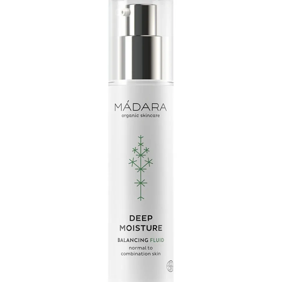 MÁDARA Intensives Feuchtigkeitsfluid 50 ml