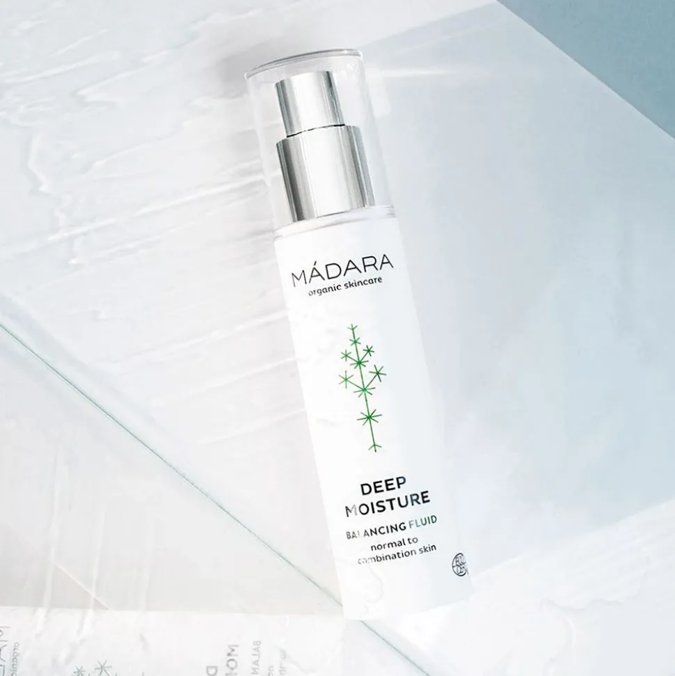 MÁDARA Intensives Feuchtigkeitsfluid 50 ml