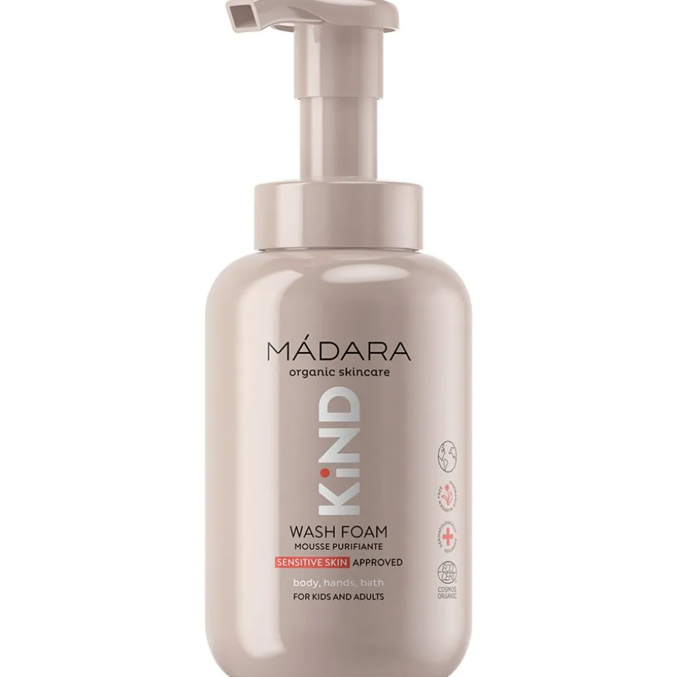 MÁDARA Kind Reinigungsschaum 300 ml