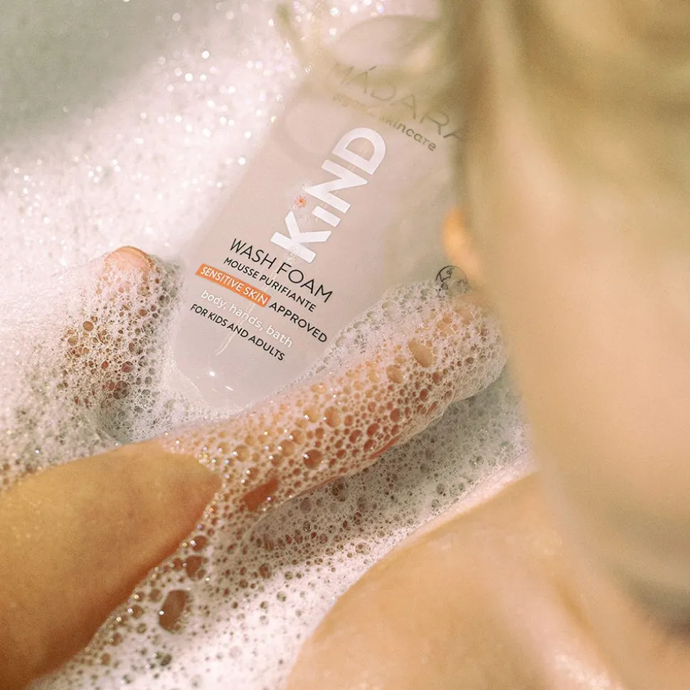 MÁDARA Kind Reinigungsschaum 300 ml