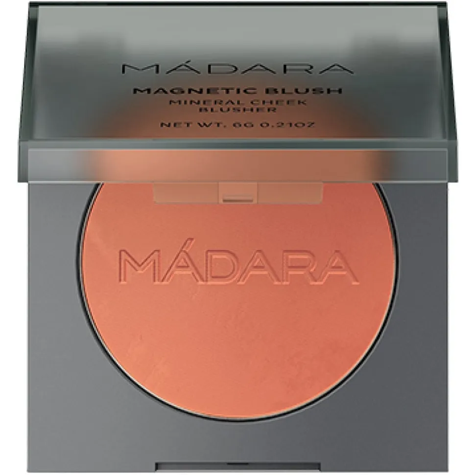 MÁDARA Magnetic Blush Mineral #1 Fierce Flame