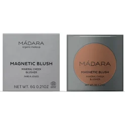 MÁDARA Magnetic Blush Mineral #1 Fierce Flame