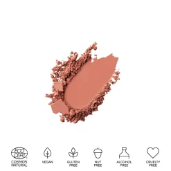 MÁDARA Magnetic Blush Mineral #1 Fierce Flame