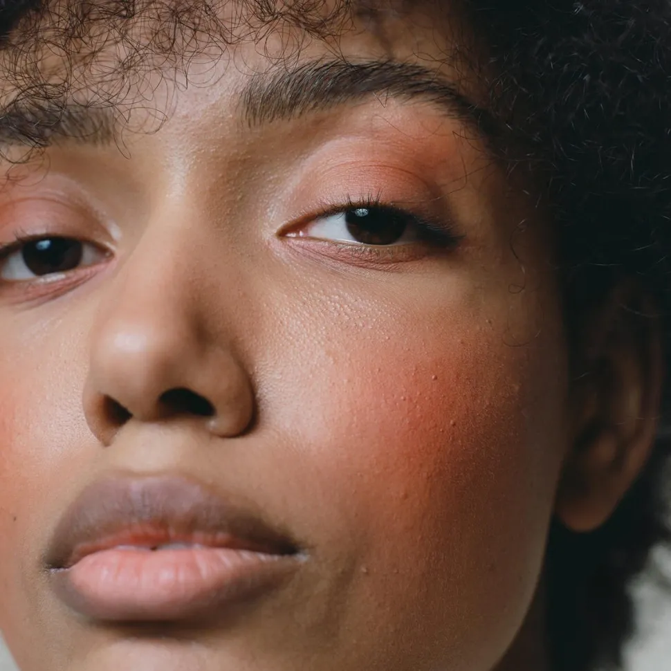 MÁDARA Magnetic Blush Mineral #1 Fierce Flame