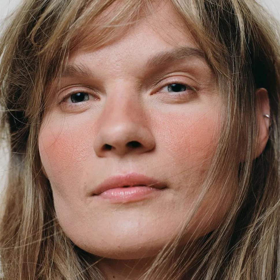 MÁDARA Magnetic Blush Mineral #1 Fierce Flame