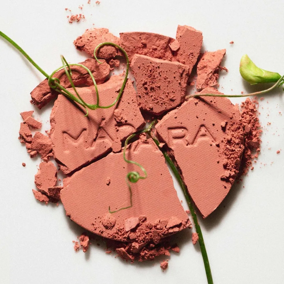 MÁDARA Magnetic Blush Mineral #1 Fierce Flame