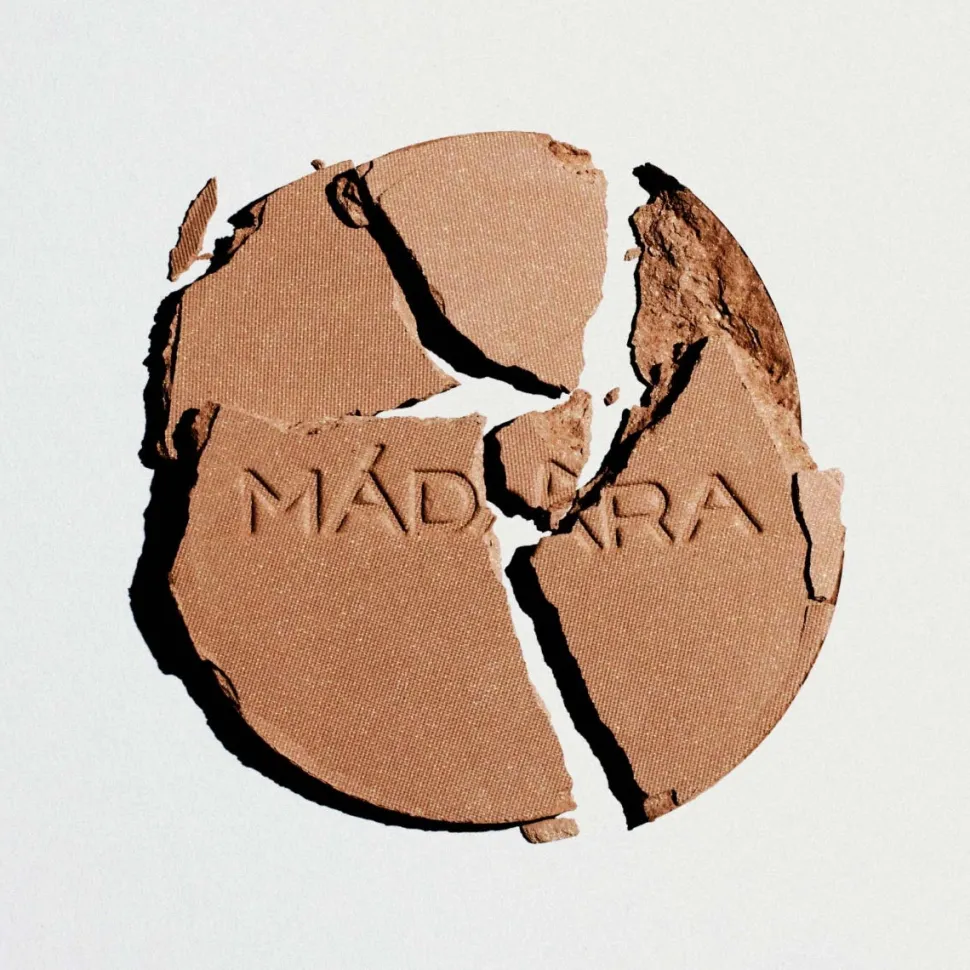 MÁDARA MIDSUMMER Soft Silk Mineral Bronzer #1 HEAT 9 g