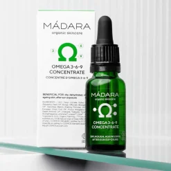 MÁDARA Omega 3-6-9 Konzentrat 17,5 ml