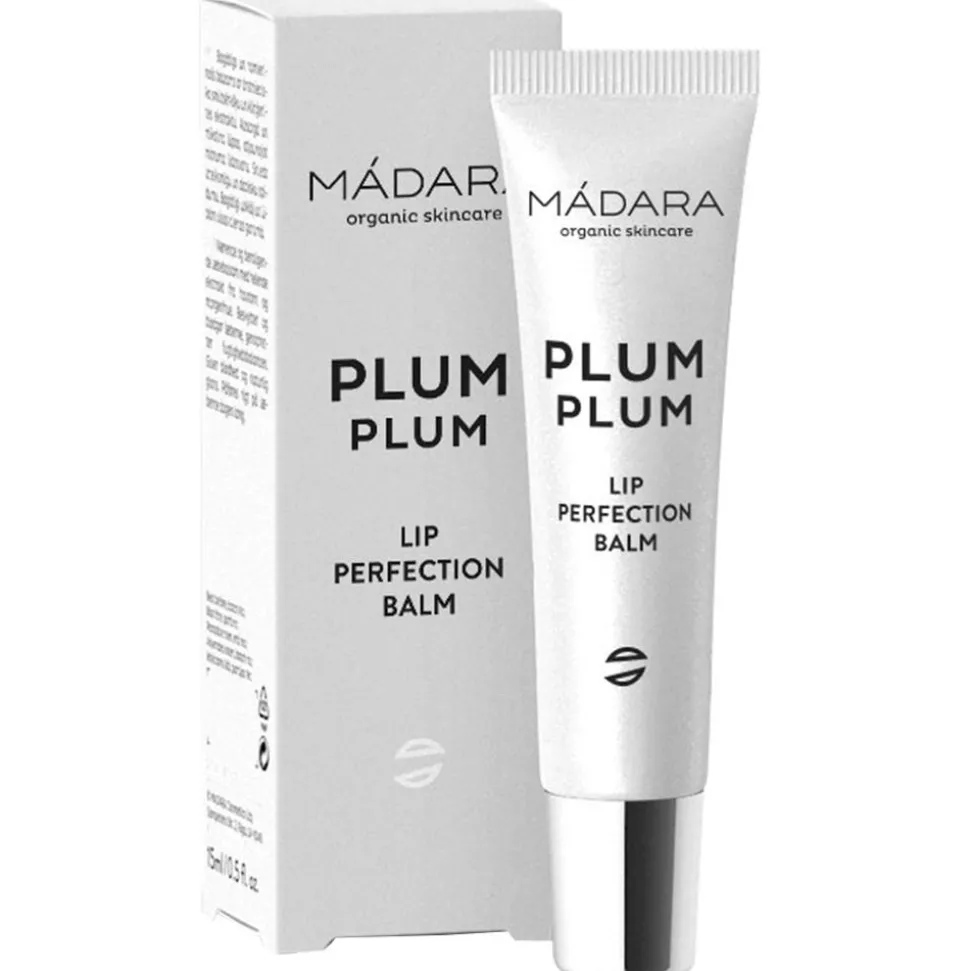 MÁDARA Plum Plum Lip Balm 15 ml