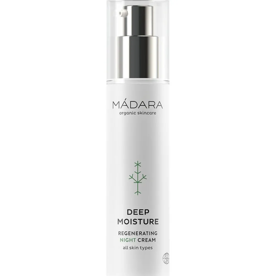 MÁDARA Regenerierende Nachtcreme 50 ml