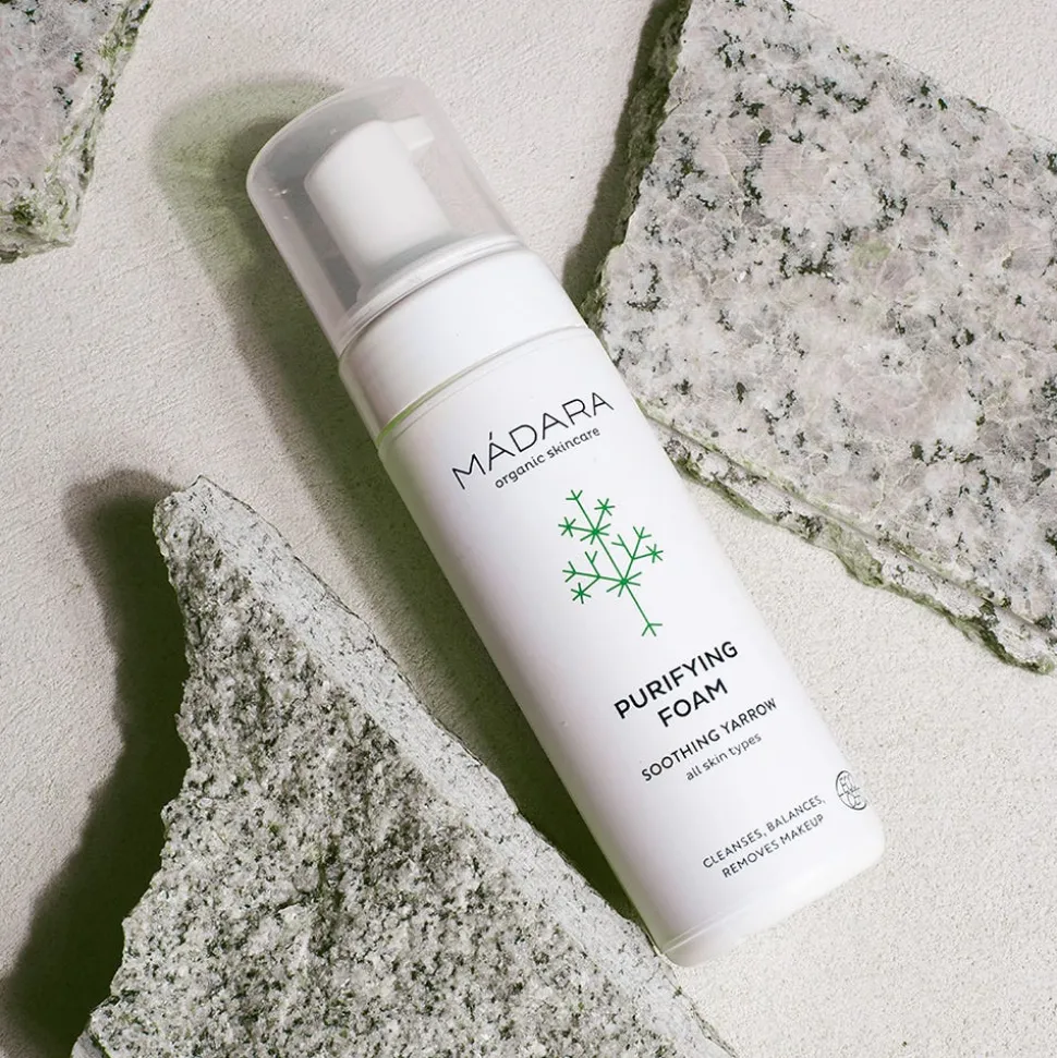MÁDARA Reinigungsschaum 150 ml