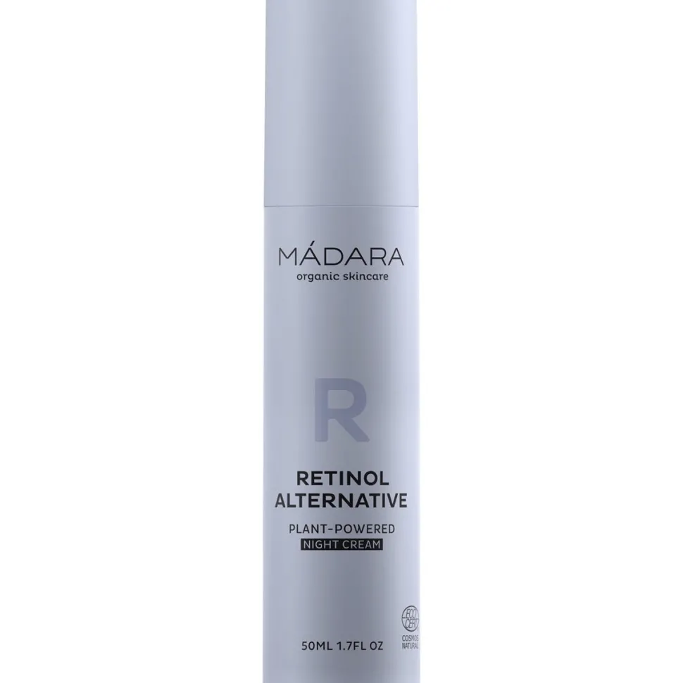 MÁDARA Retinol Alternative Plant-Powered Night Creme 50 ml