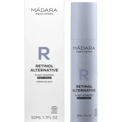 MÁDARA Retinol Alternative Plant-Powered Night Creme 50 ml