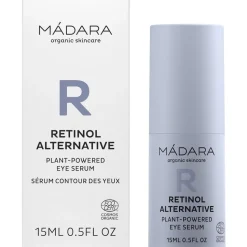 MÁDARA Retinol Alternative Plant-Powered Eye Serum 15 ml