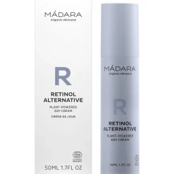 MÁDARA Retinol Alternative Plant-Powered Day Creme 50 ml