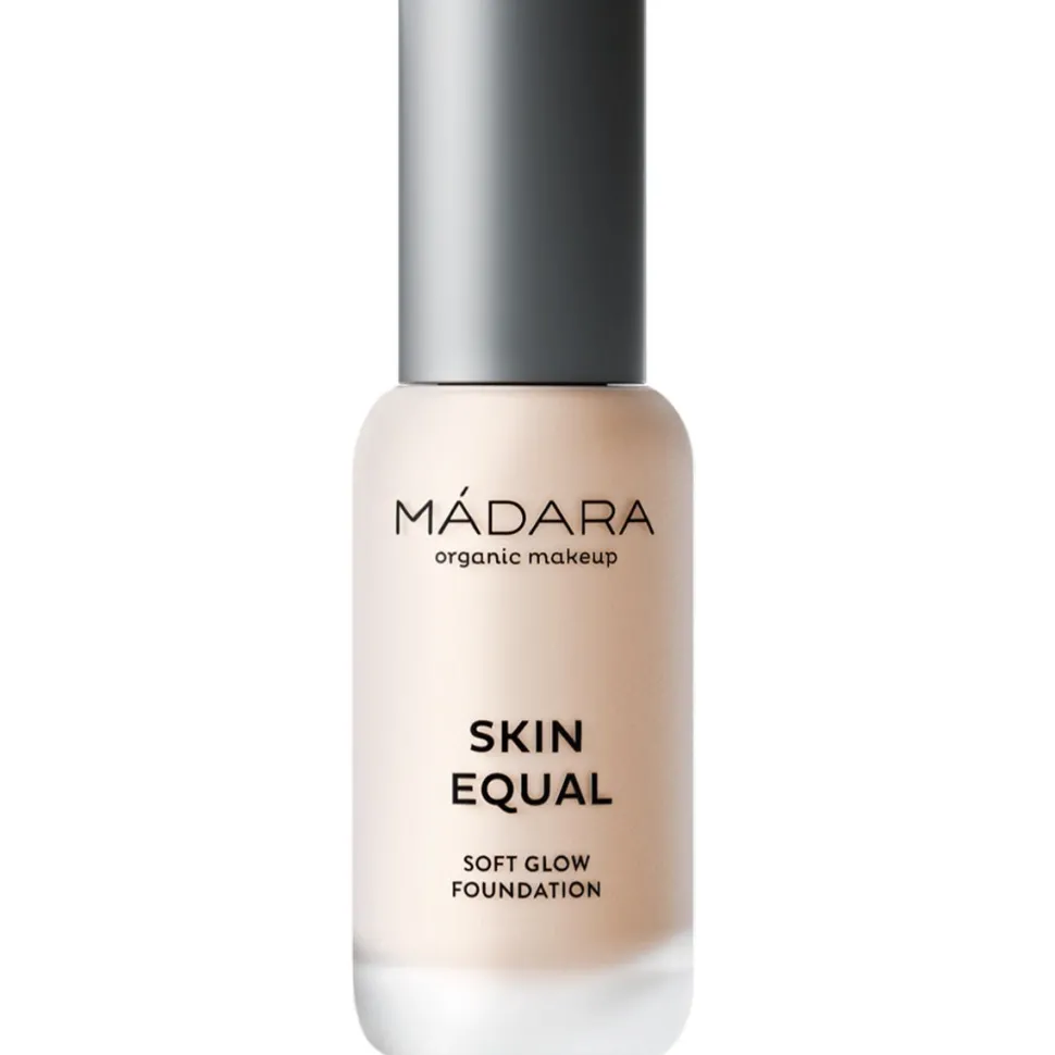 MÁDARA SKIN EQUAL Grundierung SPF 15 #10 Porcelain 30 ml