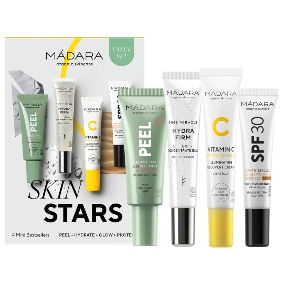 MÁDARA Skin Stars 4 Mini