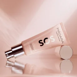 MÁDARA SOS Augencreme und Maske 20 ml