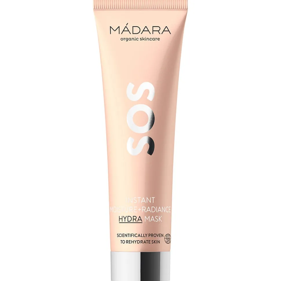 MÁDARA SOS Feuchtigkeitsmaske 60 ml