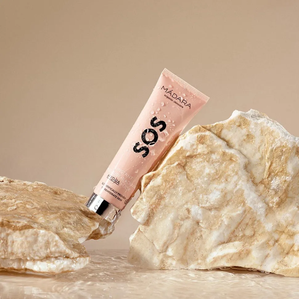 MÁDARA SOS Feuchtigkeitsmaske 60 ml