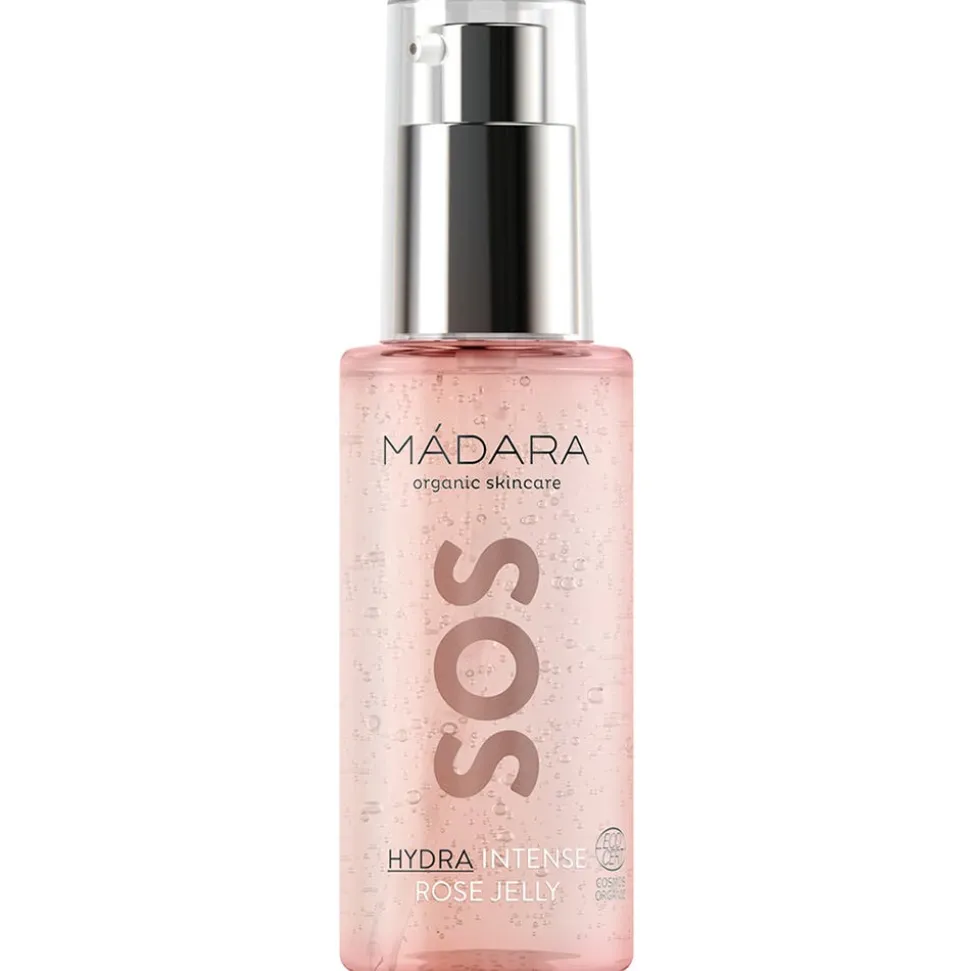 MÁDARA SOS Hydra Intense Rose Gel 75 ml