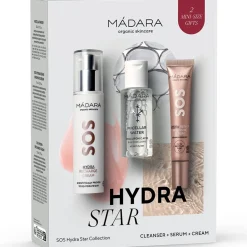 MÁDARA SOS Hydra Star Kollektion