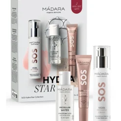 MÁDARA SOS Hydra Star Kollektion