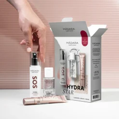 MÁDARA SOS Hydra Star Kollektion